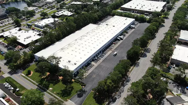 NAI Hallmark completes a 75,664 SF Industrial Lease in Southside Jacksonville - NAI Hallmark