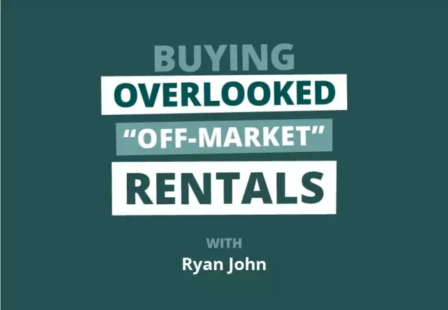 Cashing In On Overlooked Off-Market Deals & Overcoming Analysis Paralysis