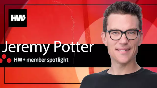 HW+ Member Spotlight: Jeremy Potter