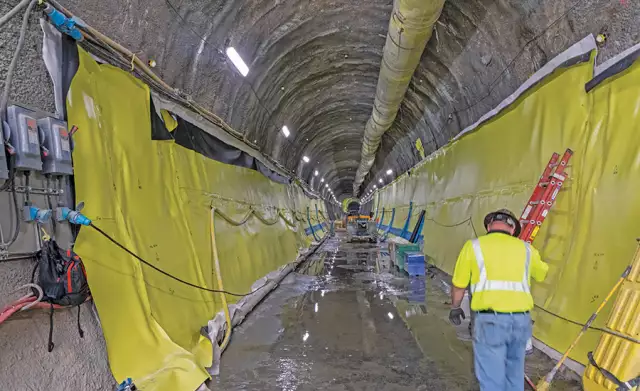 Coordination Critical in ATL Tunnel Extension