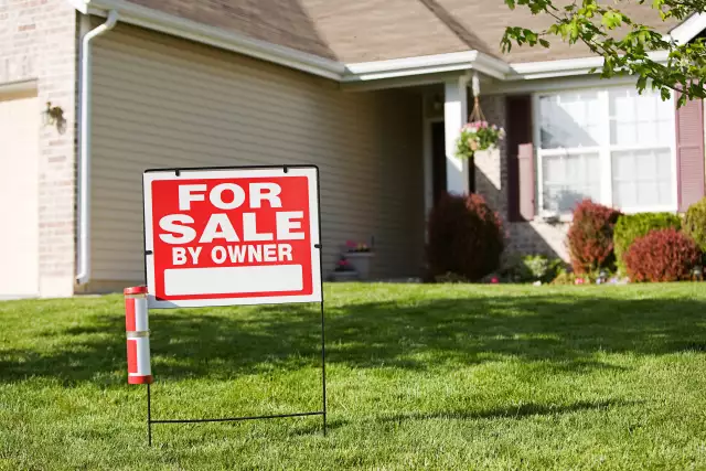 For-sale inventory increases for first time in three years