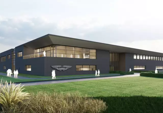 M&E specialist gears up for £16m Aston Martin package