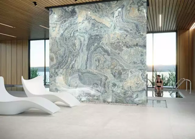 Ceramic Tile Provides A Durable Artistic Canvas For Architectural And Interior Designers