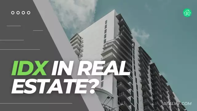 IDX in Real Estate?