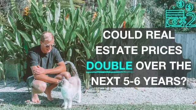 Houses Prices Could Double Even With Higher Interest Rates? | According To Simon Pressley - Pumped o...