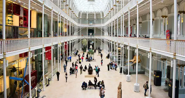 National Museums Scotland awards hard FM deal to FES - FMJ
