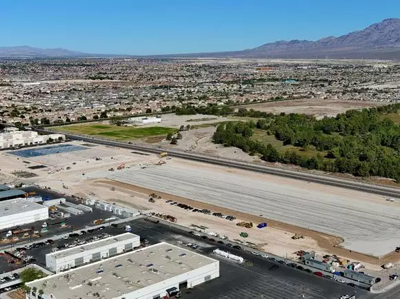 Trammell Crow Launches Phase 3 of Las Vegas Project