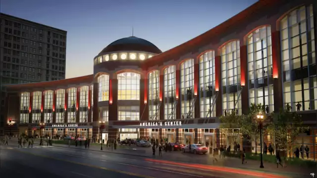 How a Critical Delay Sent Costs of St. Louis Convention Center Project Sky High