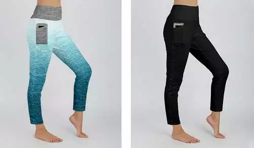 Lily Pocket Leggings just $15.99 + shipping!