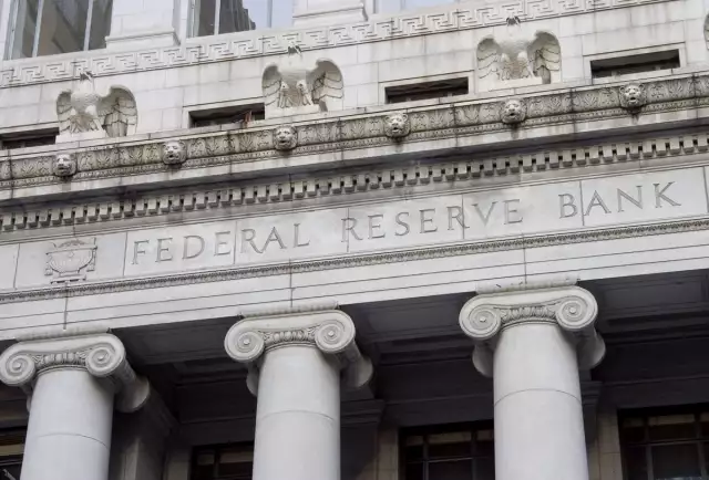 The Fed admits the economy is slowing