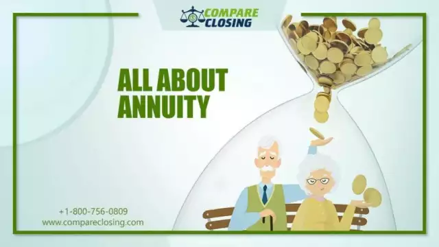 What Is Annuity & How Does It Work? – The 3 Important Types