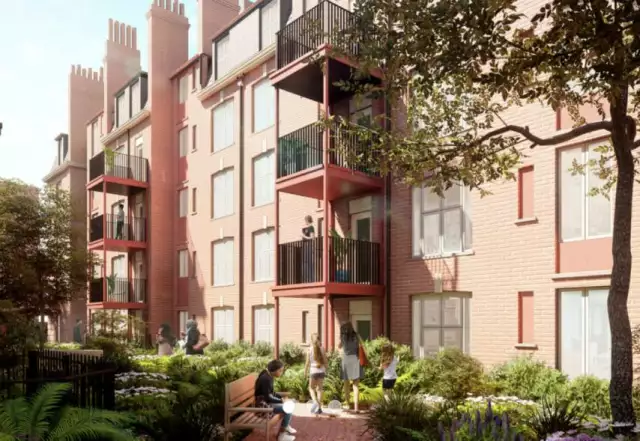 Durkan wins £19m Chelsea housing estate revamp
