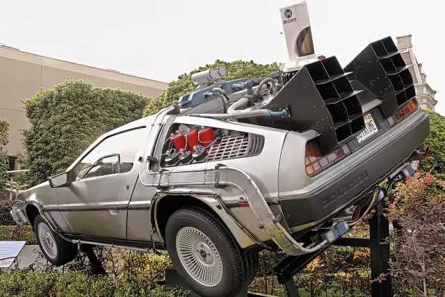 As business gets tough, go “Back to the Future”