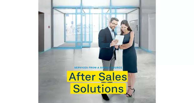 Solutions for After Sales - FMJ