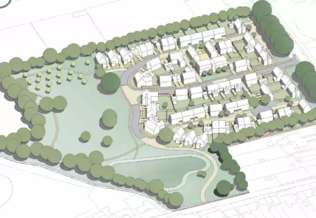 Chigwell Construction 62-homes scheme approved