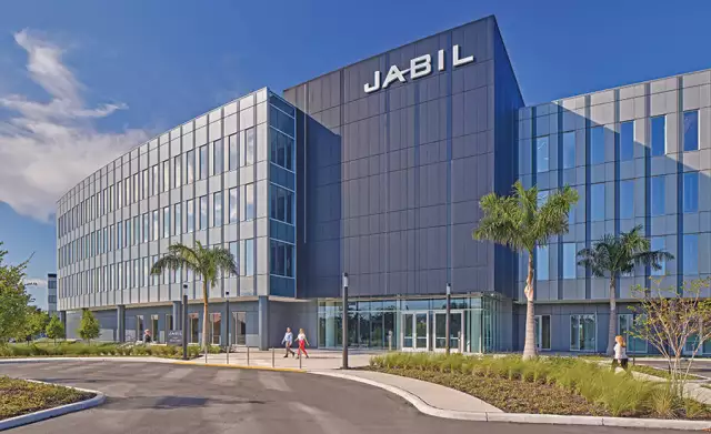 Award of Merit, Office/Retail/Mixed-Use: Jabil, Inc. Global Headquarters