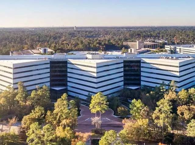 Hewlett Packard Enterprise Sells Houston Campus