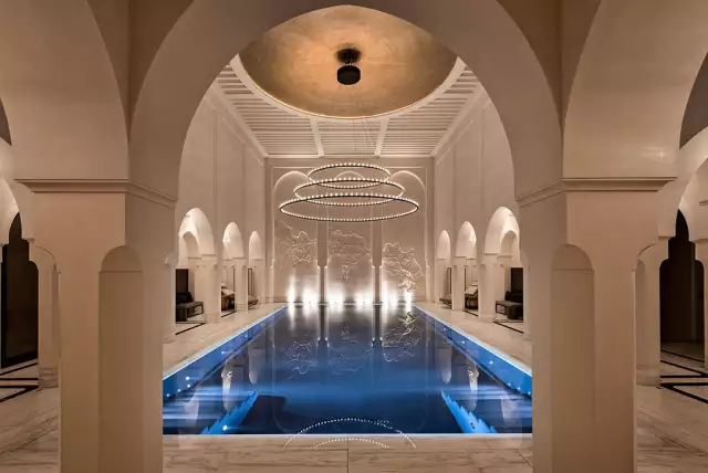 £110 Million London Mega Home With Indoor Pool (PHOTOS)