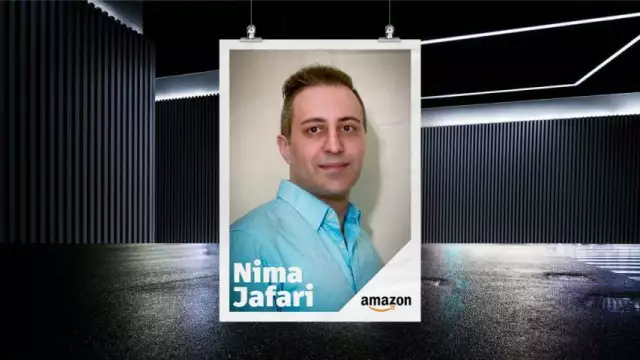 Behind the Build: Interview with Nima Jafari, Senior BIM Manager at Amazon