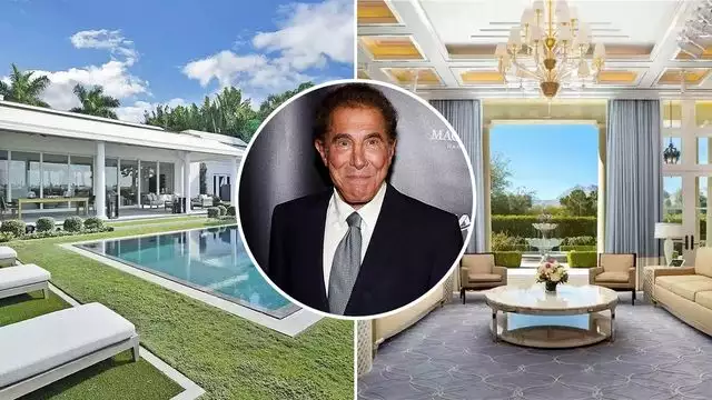 Casino Magnate Steve Wynn Goes 2 for 3 in Luxury Mansion Sales