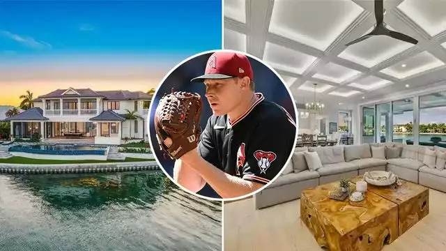 Mark Melancon Looks To Close a Deal on $14.8M Waterfront Mansion