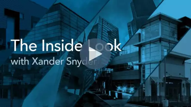 The Inside Look with Xander Snyder - Episode 4