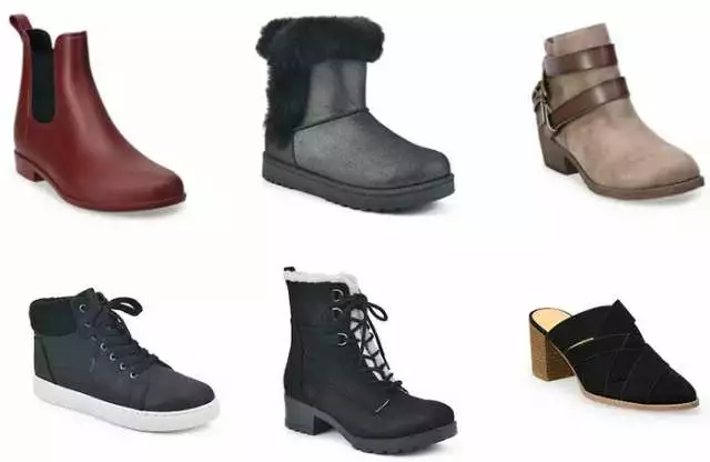 *HOT* Women’s Boots as low as $11.51 at Kohl’s!
