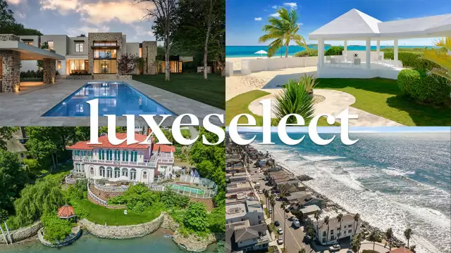 LuxeSelect February 2023: Curated homes starting at $3 million - Luxury Portfolio International