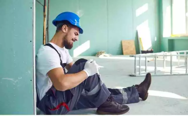 What Are The Most Common Injuries on a Construction Site?
