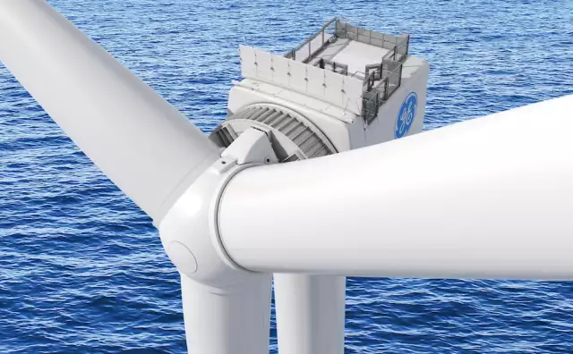 GE Faces Offshore Wind Turbine Cost Hit In Court Patent Decision