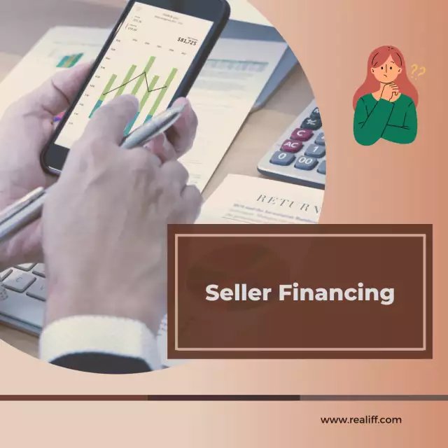 What is seller financing?