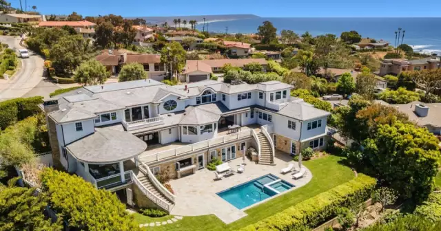 Former Dodger Adrian Gonzalez lists La Jolla mansion for $16.48 million
