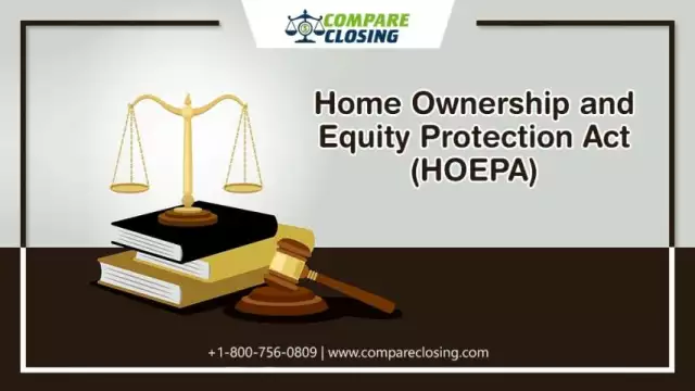 What Is HOEPA and Its Regulations? – A Comprehensive Guide
