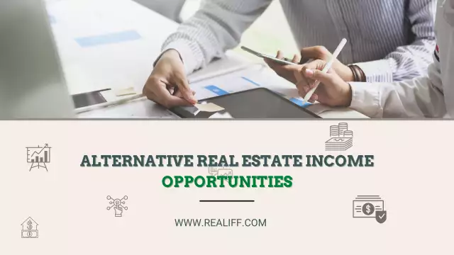 Alternative Real Estate Income Opportunities