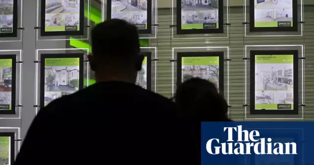 Number of UK first-time buyers in 2023 was lowest in a decade