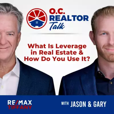 Ep. 110: What Is Leverage in Real Estate & How Do You Use It? by Realtor Talk with Jason Schnitzer