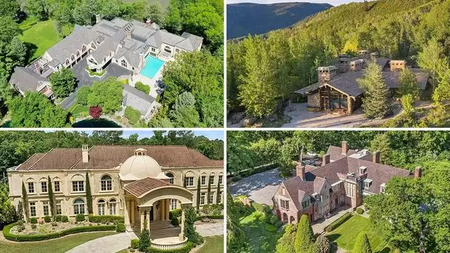 A Jaw-Dropping 32,675-Square-Foot Ohio Mansion Is the Week’s Biggest Home