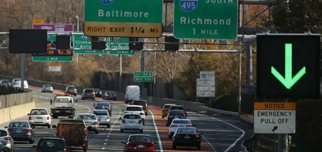I-66 Express section to open with Ferrovial’s self-driving tech