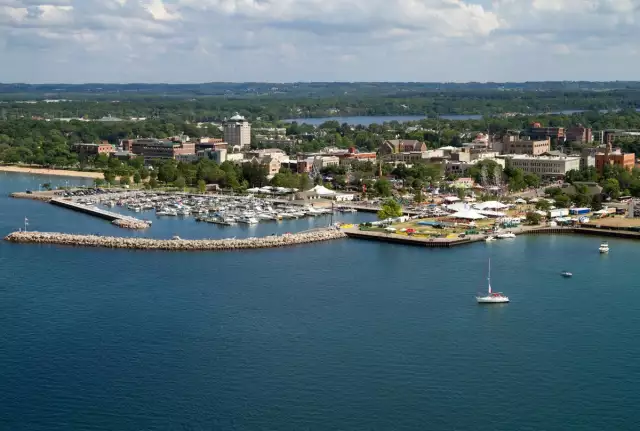 Exploring Michigan's Traverse City: Why Homebuyers Are Turning Sweet On The Cherry Capital