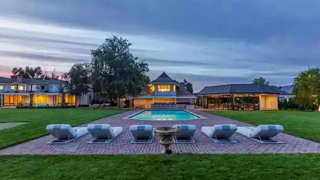 Freshly Restored and Renovated, Bob Hope Estate Available for $29M