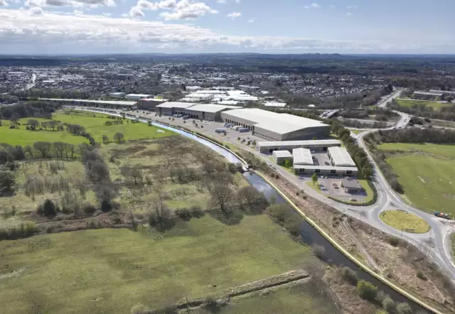 FIREM to start work on £26m industrial park