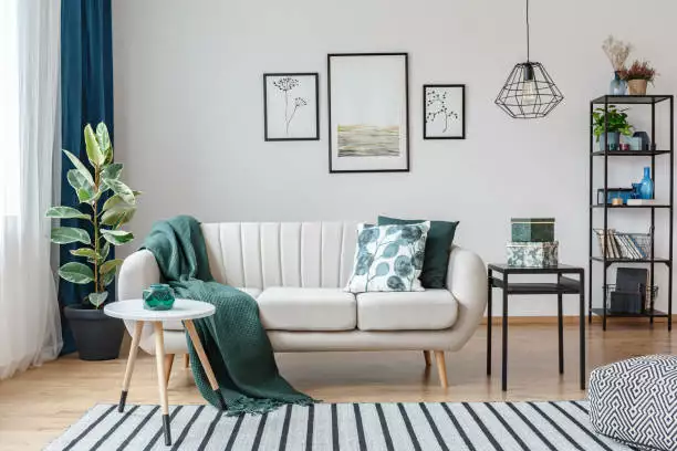 Five Ideas for Apartment Decorating to Brighten Your Space - S3DA Design