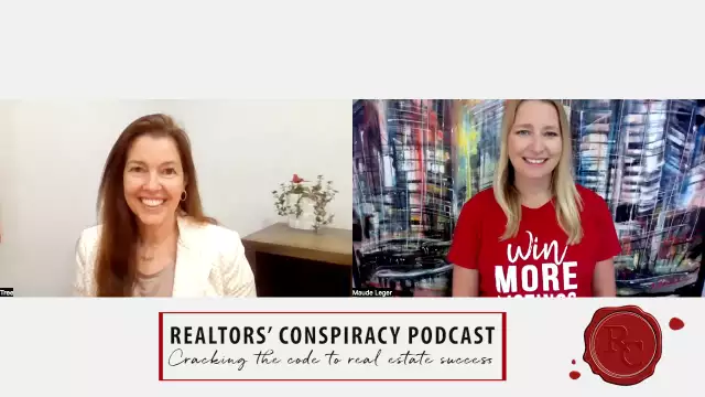 Realtors' Conspiracy Podcast Episode 155 - Understanding Your Clients Better - Sold Right Away - You...