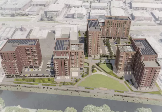 Green light for £140m Leeds build to rent project