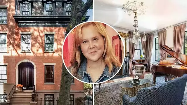 Amy Schumer Reportedly Buys ‘Moonstruck’ Townhome Listed for $11M