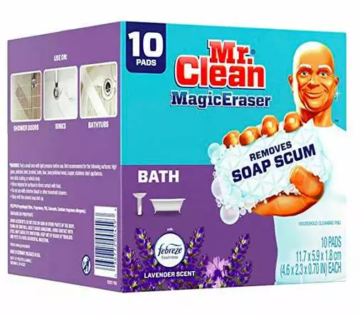 Mr. Clean Magic Erasers (10 count) only $8.13 shipped!