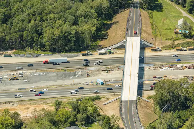 Subsurface Issues Bog Down Va. Express Lanes Extension