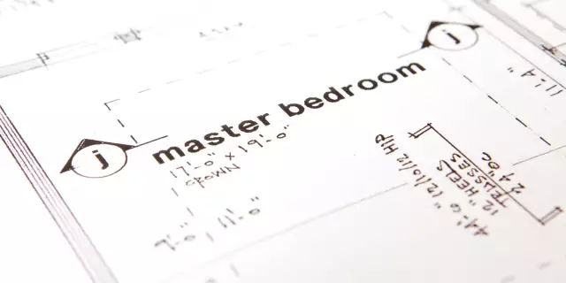 Master Bedroom Square Footage: How Big Should It Be?