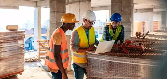 The 6 states with the highest construction unemployment rates