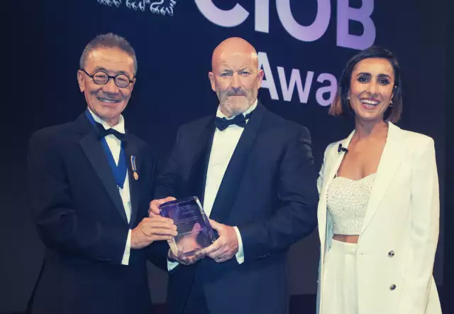 Construction Manager of the Year crowned